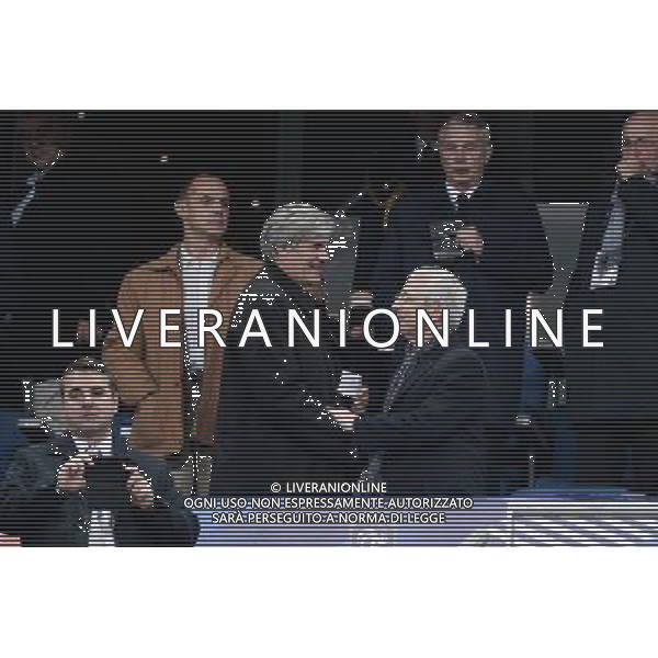 Stephane LE FOLL / Claude BARTOLONE - 13.11.2015 - France / Allemagne - Match amical Photo : Nolwenn Le Gouic / Icon Sport /AGENZIA ALDO LIVERANI SAS - - ITALY ONLY - EDITORIAL USE ONLY - Francia Vs Germania partita amichevole