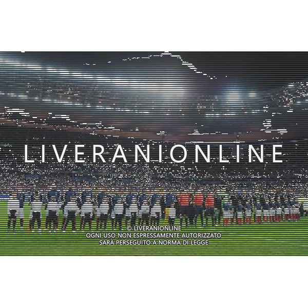 equipe France - vue generale - 13.11.2015 - France / Allemagne - Match amical Photo : Nolwenn Le Gouic / Icon Sport /AGENZIA ALDO LIVERANI SAS - - ITALY ONLY - EDITORIAL USE ONLY - Francia Vs Germania partita amichevole - formazioni