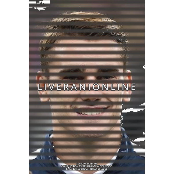 Antoine GRIEZMANN - 13.11.2015 - France / Allemagne - Match amical Photo : Nolwenn Le Gouic / Icon Sport AG ALDO LIVERANI SAS ONLY ITALY