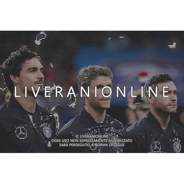 Thomas MULLER / Mats HUMMELS - 13.11.2015 - France / Allemagne - Match amical Photo : Nolwenn Le Gouic / Icon Sport AG ALDO LIVERANI SAS ONLY ITALY