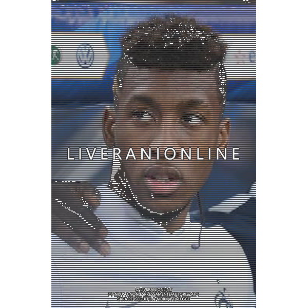 Kingsley COMAN - 13.11.2015 - France / Allemagne - Match amical Photo : Nolwenn Le Gouic / Icon Sport AG ALDO LIVERANI SAS ONLY ITALY