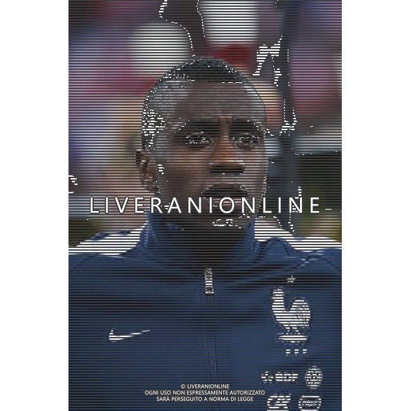 Blaise MATUIDI - 13.11.2015 - France / Allemagne - Match amical Photo : Nolwenn Le Gouic / Icon Sport AG ALDO LIVERANI SAS ONLY ITALY