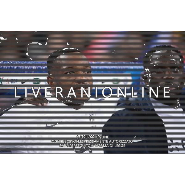 Steve MANDANDA - 13.11.2015 - France / Allemagne - Match amical Photo : Nolwenn Le Gouic / Icon Sport AG ALDO LIVERANI SAS ONLY ITALY
