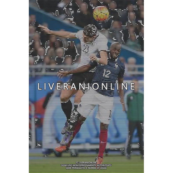 Lassana DIARRA - 13.11.2015 - France / Allemagne - Match amical Photo : Nolwenn Le Gouic / Icon Sport AG ALDO LIVERANI SAS ONLY ITALY
