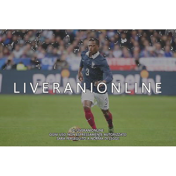 Patrice EVRA - 13.11.2015 - France / Allemagne - Match amical Photo : Nolwenn Le Gouic / Icon Sport AG ALDO LIVERANI SAS ONLY ITALY