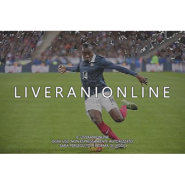 Blaise MATUIDI - 13.11.2015 - France / Allemagne - Match amical Photo : Nolwenn Le Gouic / Icon Sport AG ALDO LIVERANI SAS ONLY ITALY