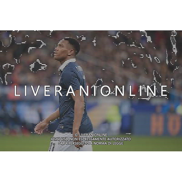 Anthony MARTIAL - 13.11.2015 - France / Allemagne - Match amical Photo : Nolwenn Le Gouic / Icon Sport AG ALDO LIVERANI SAS ONLY ITALY