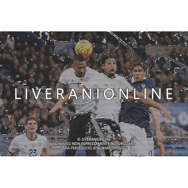 Raphael VARANE / Sami KHEDIRA / Jerome BOATENG - 13.11.2015 - France / Allemagne - Match amical Photo : Nolwenn Le Gouic / Icon Sport AG ALDO LIVERANI SAS ONLY ITALY