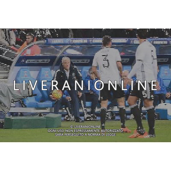 Didier DESCHAMPS - 13.11.2015 - France / Allemagne - Match amical Photo : Nolwenn Le Gouic / Icon Sport AG ALDO LIVERANI SAS ONLY ITALY