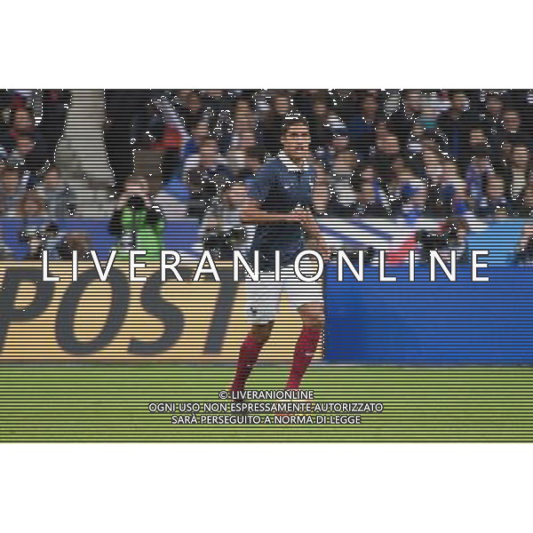 Raphael VARANE - 13.11.2015 - France / Allemagne - Match amical Photo : Nolwenn Le Gouic / Icon Sport AG ALDO LIVERANI SAS ONLY ITALY