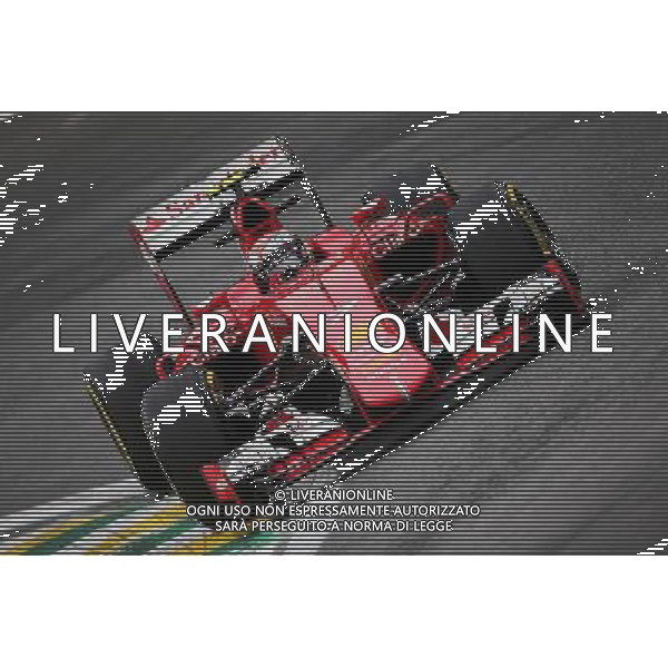 Kimi Raikkonen (FIN) Ferrari SF15-T. 13.11.2015. Formula 1 World Championship, Rd 18, Brazilian Grand Prix, Sao Paulo, Brazil, Practice Day. /AGENZIA ALDO LIVERANI SAS - ITALY ONLY - EDITORIAL USE ONLY - Gran Premio del Brasile F1 Prove Libere