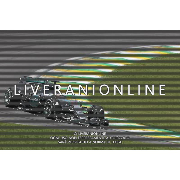 Lewis Hamilton (GBR), Mercedes AMG F1 Team 14.11.2015. Formula 1 World Championship, Rd 18, Brazilian Grand Prix, Sao Paulo, Brazil, Qualifying Day. - www.xpbimages.com, EMail: requests@xpbimages.com - copy of publication required for printed pictures. Every used picture is fee-liable. Â© Copyright: Charniaux / XPB Images ONLY ITALY/Agenzia Aldo Liverani s.a.s.