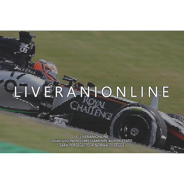 Nico Hulkenberg (GER), Sahara Force India 14.11.2015. Formula 1 World Championship, Rd 18, Brazilian Grand Prix, Sao Paulo, Brazil, Qualifying Day. - www.xpbimages.com, EMail: requests@xpbimages.com - copy of publication required for printed pictures. Every used picture is fee-liable. Â© Copyright: Charniaux / XPB Images ONLY ITALY/Agenzia Aldo Liverani s.a.s.