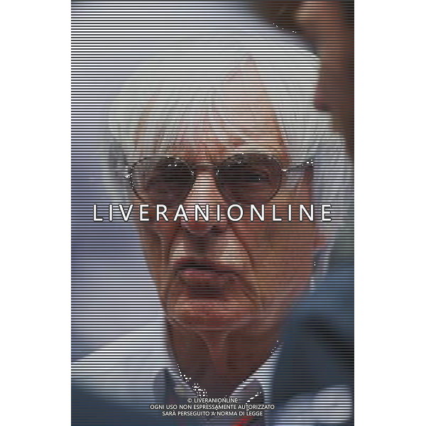 Bernie Ecclestone (GBR). 14.11.2015. Formula 1 World Championship, Rd 18, Brazilian Grand Prix, Sao Paulo, Brazil, Qualifying Day. - www.xpbimages.com, EMail: requests@xpbimages.com - copy of publication required for printed pictures. Every used picture is fee-liable. Â© Copyright: Batchelor / XPB Images ONLY ITALY/Agenzia Aldo Liverani s.a.s.