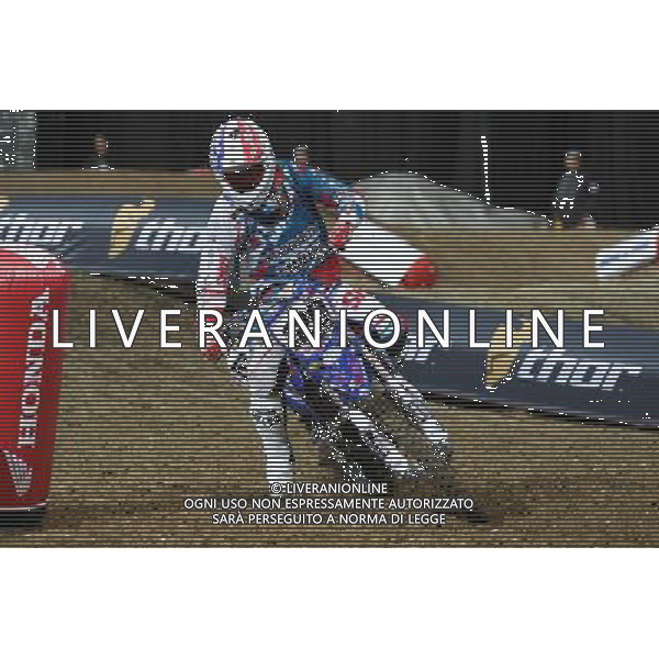 Cedric Soubeyras - Yamaha 2B - 14.11.2015 - SX1 - Essais du Supercross de Paris Lille 2015 Photo : Maxime Le Pihif / Icon Sport /ONLY ITALY/Agenzia Aldo Liverani s.a.s.