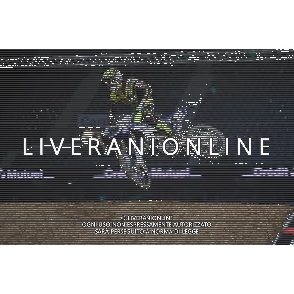 Florent Richier - Yamaha JPM - 14.11.2015 - SX2 - Essais du Supercross de Paris Lille 2015 Photo : Maxime Le Pihif / Icon Sport /ONLY ITALY/Agenzia Aldo Liverani s.a.s.