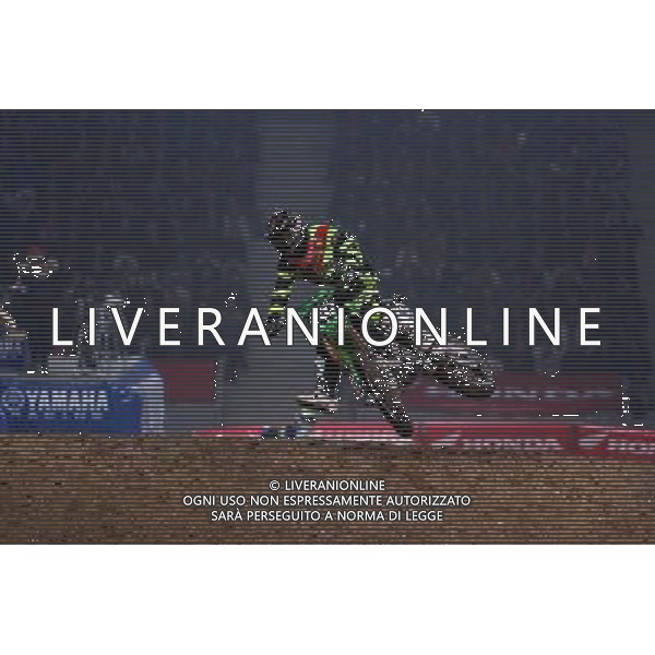 Darian Sanayei - Kawasaki Monster Energy Bud Racing - 14.11.2015 - Supercross de Paris Lille 2015 Photo : Maxime Le Pihif / Icon Sport 