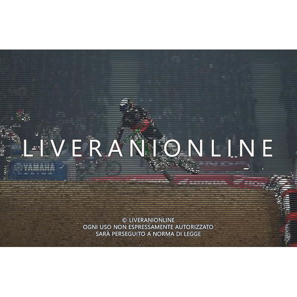 Maxime Desprey - Kawasaki Monster Energy Bud Racing - 14.11.2015 - Supercross de Paris Lille 2015 Photo : Maxime Le Pihif / Icon Sport /ONLY ITALY/Agenzia Aldo Liverani s.a.s.