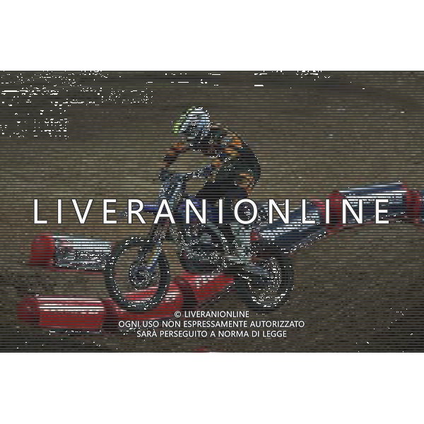 Weston Peick - Yamaha Toyota JGR - 14.11.2015 - Supercross de Paris Lille 2015 Photo : Maxime Le Pihif / Icon Sport /ONLY ITALY/Agenzia Aldo Liverani s.a.s.