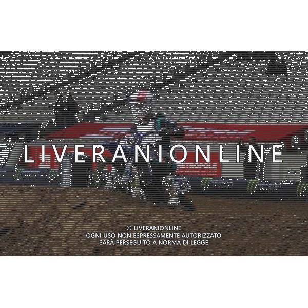Cedric Soubeyras - Yamaha 2B - 15.11.2015 - Supercross de Paris Lille 2015 Photo : Maxime Le Pihif / Icon Sport AG ALDO LIVERANI SAS ONLY ITALY