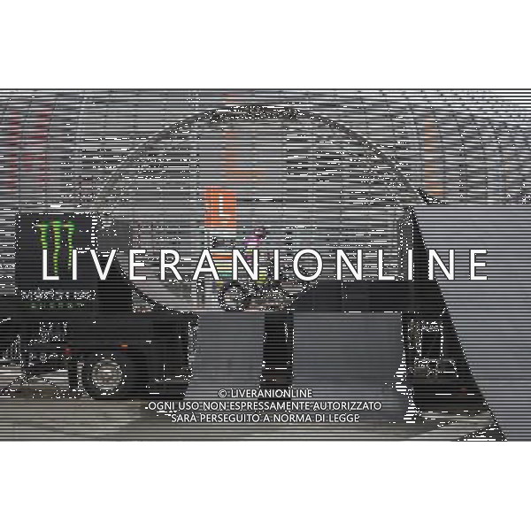 Illustration animations en dehors du stade - 15.11.2015 - Supercross de Paris Lille 2015 Photo : Maxime Le Pihif / Icon Sport AG ALDO LIVERANI SAS ONLY ITALY