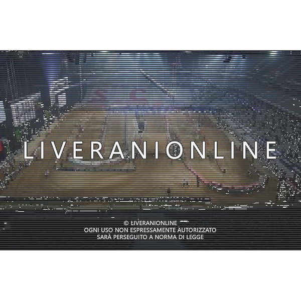 Illustration Piste / Stade Pierre Mauroy - 15.11.2015 - Supercross de Paris Lille 2015 Photo : Maxime Le Pihif / Icon Sport AG ALDO LIVERANI SAS ONLY ITALY