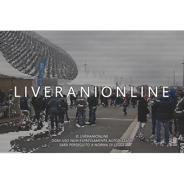 Illustration Stade Pierre Mauroy / Supporters / Tickets - 15.11.2015 - Supercross de Paris Lille 2015 Photo : Maxime Le Pihif / Icon Sport AG ALDO LIVERANI SAS ONLY ITALY