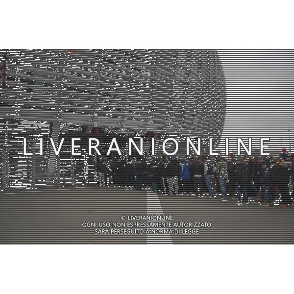 Illustration Stade Pierre Mauroy / Supporters / Tickets - 15.11.2015 - Supercross de Paris Lille 2015 Photo : Maxime Le Pihif / Icon Sport AG ALDO LIVERANI SAS ONLY ITALY