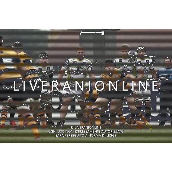 ,Cammi Rugby Calvisano-Cardiff ,Calvisano 14 novembre 2015. AG ALDO LIVERANI SAS