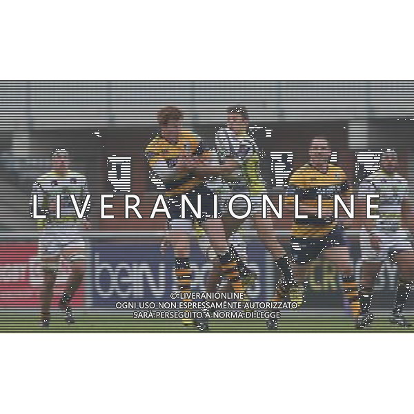 ,Cammi Rugby Calvisano-Cardiff ,Calvisano 14 novembre 2015. AG ALDO LIVERANI SAS