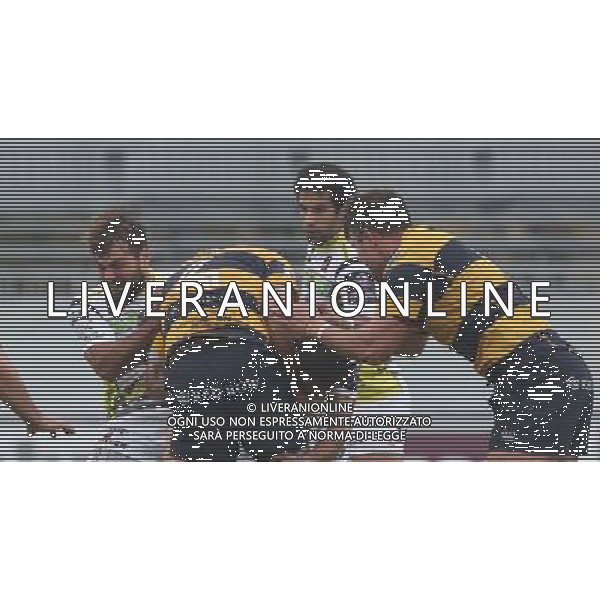 ,Cammi Rugby Calvisano-Cardiff ,Calvisano 14 novembre 2015. AG ALDO LIVERANI SAS