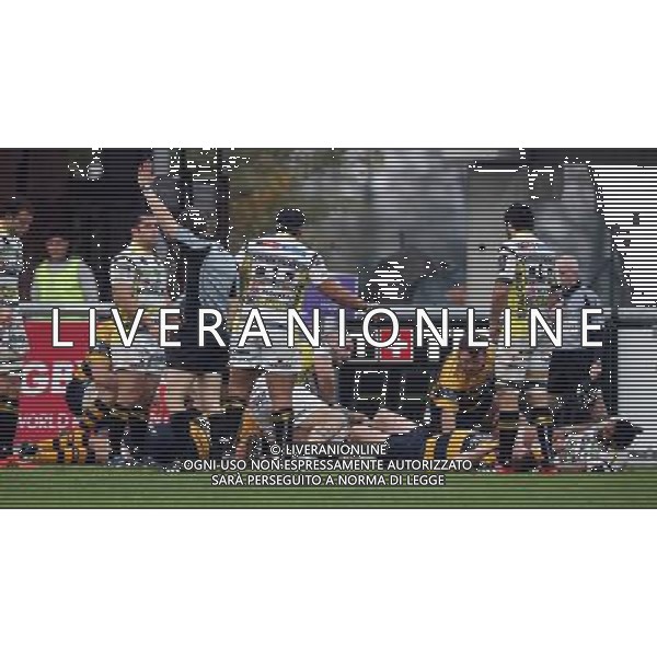 meta cardiff,Cammi Rugby Calvisano-Cardiff ,Calvisano 14 novembre 2015. AG ALDO LIVERANI SAS