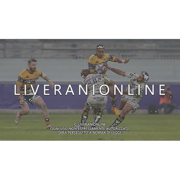 Susio Marco,Cammi Rugby Calvisano-Cardiff ,Calvisano 14 novembre 2015. AG ALDO LIVERANI SAS