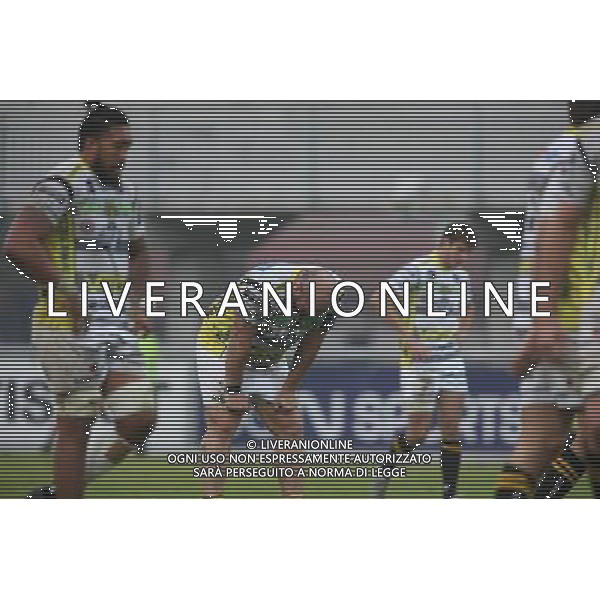 delusione,Cammi Rugby Calvisano-Cardiff ,Calvisano 14 novembre 2015. AG ALDO LIVERANI SAS