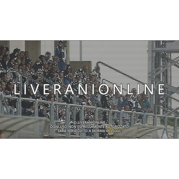 tifosi,Cammi Rugby Calvisano-Cardiff ,Calvisano 14 novembre 2015. AG ALDO LIVERANI SAS