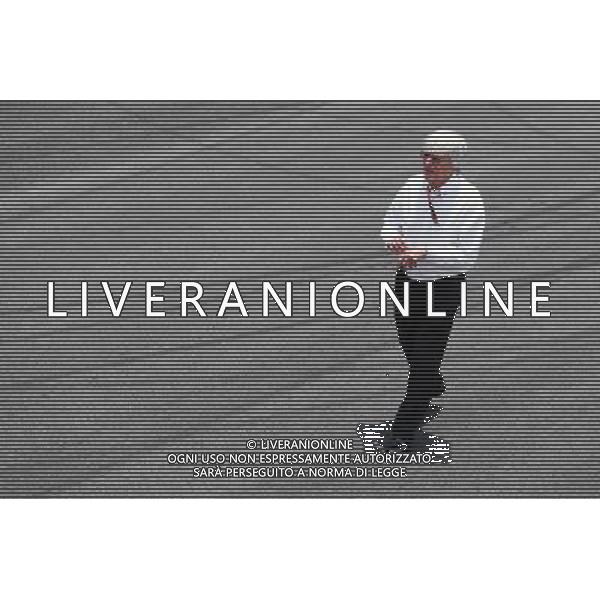 Bernie Ecclestone (GBR) on the grid. 15.11.2015. Formula 1 World Championship, Rd 18, Brazilian Grand Prix, Sao Paulo, Brazil, Race Day. AG ALDO LIVERANI SAS ONLY ITALY