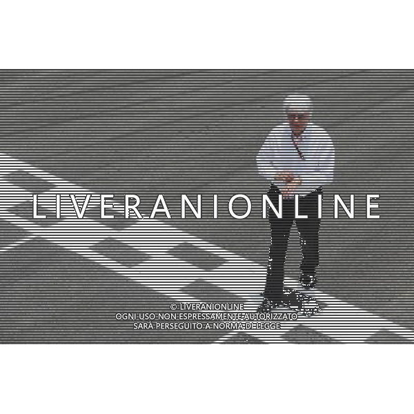 Bernie Ecclestone (GBR) on the grid. 15.11.2015. Formula 1 World Championship, Rd 18, Brazilian Grand Prix, Sao Paulo, Brazil, Race Day. AG ALDO LIVERANI SAS ONLY ITALY