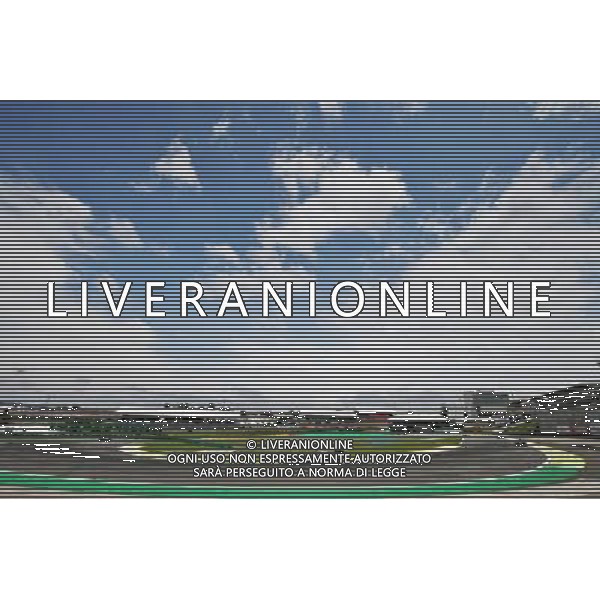 Jenson Button (GBR) McLaren MP4-30. 15.11.2015. Formula 1 World Championship, Rd 18, Brazilian Grand Prix, Sao Paulo, Brazil, Race Day. /AGENZIA ALDO LIVERANI Sas - ITALY ONLY - EDITORIAL USE ONLY - GP BRASILE F1 SAN PAOLO
