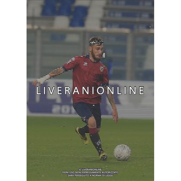 REGGIANA CALCIO CAMPIONATO CALCIO LEGA PRO 2015/2016 NELLA FOTO ANGIULLI FEDERICO ©GS / AGENZIA ALDO LIVERANI SAS