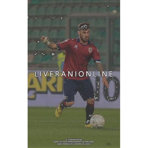 REGGIANA CALCIO CAMPIONATO CALCIO LEGA PRO 2015/2016 NELLA FOTO ANGIULLI FEDERICO ©GS / AGENZIA ALDO LIVERANI SAS