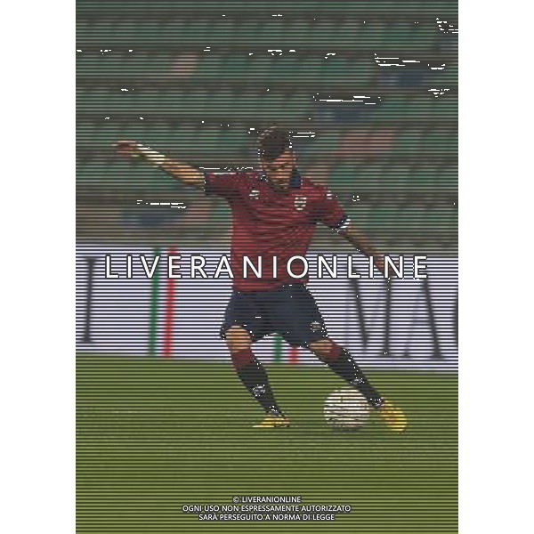 REGGIANA CALCIO CAMPIONATO CALCIO LEGA PRO 2015/2016 NELLA FOTO ANGIULLI FEDERICO ©GS / AGENZIA ALDO LIVERANI SAS