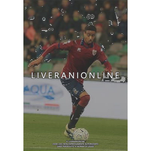 REGGIANA CALCIO CAMPIONATO CALCIO LEGA PRO 2015/2016 NELLA FOTO ARMA RACHID ©GS / AGENZIA ALDO LIVERANI SAS