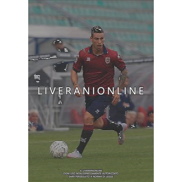 REGGIANA CALCIO CAMPIONATO CALCIO LEGA PRO 2015/2016 NELLA FOTO BARTOLOMEI PAOLO ©GS / AGENZIA ALDO LIVERANI SAS