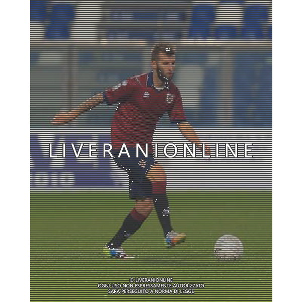 REGGIANA CALCIO CAMPIONATO CALCIO LEGA PRO 2015/2016 NELLA FOTO BRUCCINI MIRKO ©GS / AGENZIA ALDO LIVERANI SAS