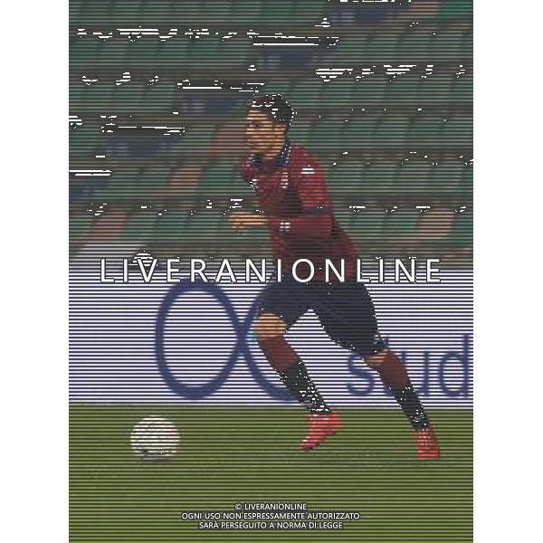 REGGIANA CALCIO CAMPIONATO CALCIO LEGA PRO 2015/2016 NELLA FOTO FRASCATORE PAOLO ©GS / AGENZIA ALDO LIVERANI SAS