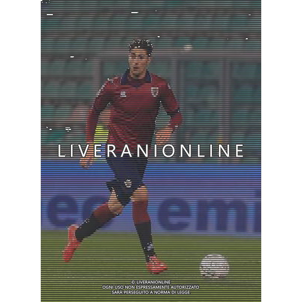 REGGIANA CALCIO CAMPIONATO CALCIO LEGA PRO 2015/2016 NELLA FOTO FRASCATORE PAOLO ©GS / AGENZIA ALDO LIVERANI SAS