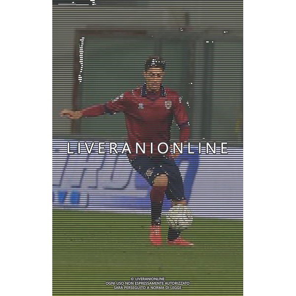 REGGIANA CALCIO CAMPIONATO CALCIO LEGA PRO 2015/2016 NELLA FOTO FRASCATORE PAOLO ©GS / AGENZIA ALDO LIVERANI SAS
