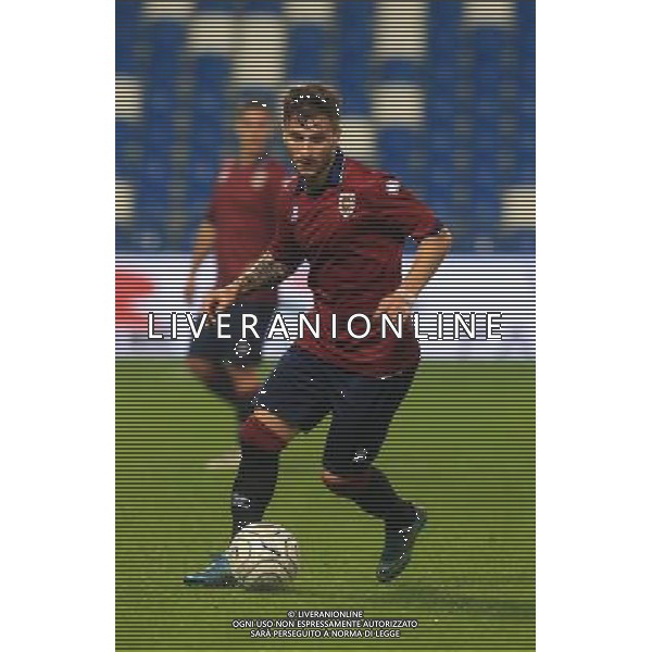 REGGIANA CALCIO CAMPIONATO CALCIO LEGA PRO 2015/2016 NELLA FOTO GIANNONE LUCA ©GS / AGENZIA ALDO LIVERANI SAS