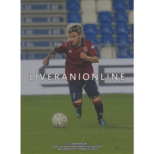 REGGIANA CALCIO CAMPIONATO CALCIO LEGA PRO 2015/2016 NELLA FOTO GIANNONE LUCA ©GS / AGENZIA ALDO LIVERANI SAS