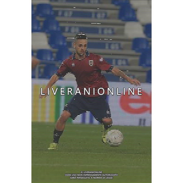 REGGIANA CALCIO CAMPIONATO CALCIO LEGA PRO 2015/2016 NELLA FOTO MALTESE DARIO ©GS / AGENZIA ALDO LIVERANI SAS